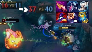 RATIRL CINEMA 1V9 COMEBACK