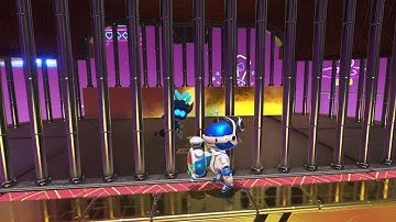 ASTRO BOT - Found Sly Cooper