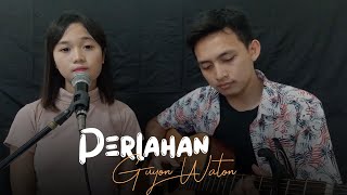 Perlahan - Guyon Waton Akustik (Cover by ianyola) chords