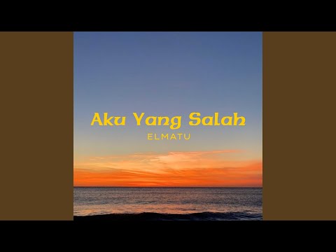 Mahalini x Nuca - Aku Yang Salah (Lirik) |Lyrics|