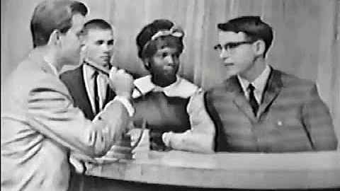 American Bandstand 1964 -Slauson Shuffletime, Roun...