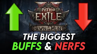The Biggest WINNERS & LOSERS of Patch 0.2.0 | Path of Exile 2: Dawn of the Hunt