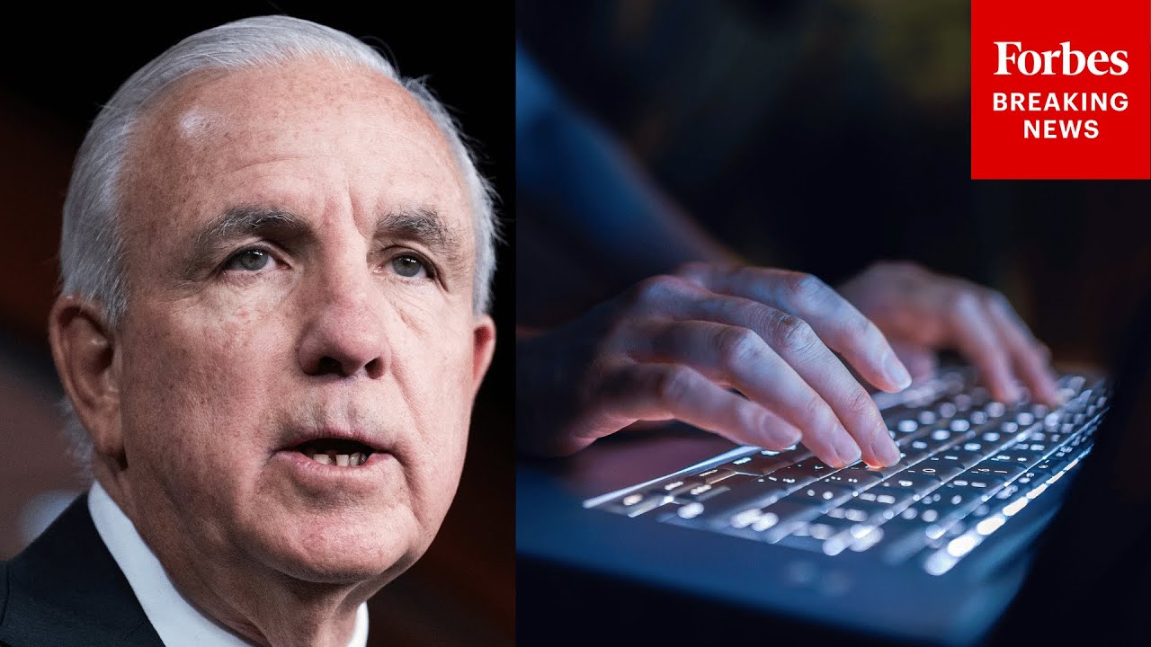 'An Itch That I Really Want To Scratch': Carlos Gimenez Calls For Private Sector Cyber Offense