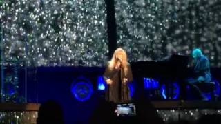 Stevie Nicks Outside the Rain