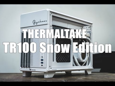 Thermaltake TR100 Snow Edition