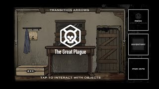 "The Great Plague" - Unlock the Mysteries of Mary King's Close in a Rusty Lake-Inspired Escape Game screenshot 4