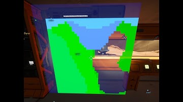 Space Engineers Camera to LCD script