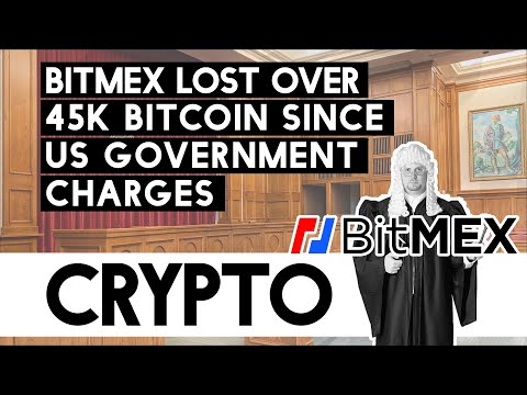 BitMEX Lost Over 45k Bitcoin - Is BitMEX Going Down?