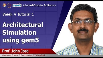 Tutorial 4 : Architectural Simulation using gem5