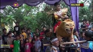 ATRAKSI SINGA|RONALD NADA|BPK. SUMARTO-IBU RASWI|BLOK TEMPEL DS. TEGAL TAMAN KEC. SUKRA KAB. INDRA