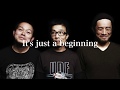 Just a beginning / HUSKING BEE [Cover]