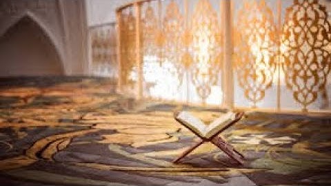 🌸ارح قلبك و مسمعك🌸سورة الفاتحة/الاخلاص و المعوذتين 🌼