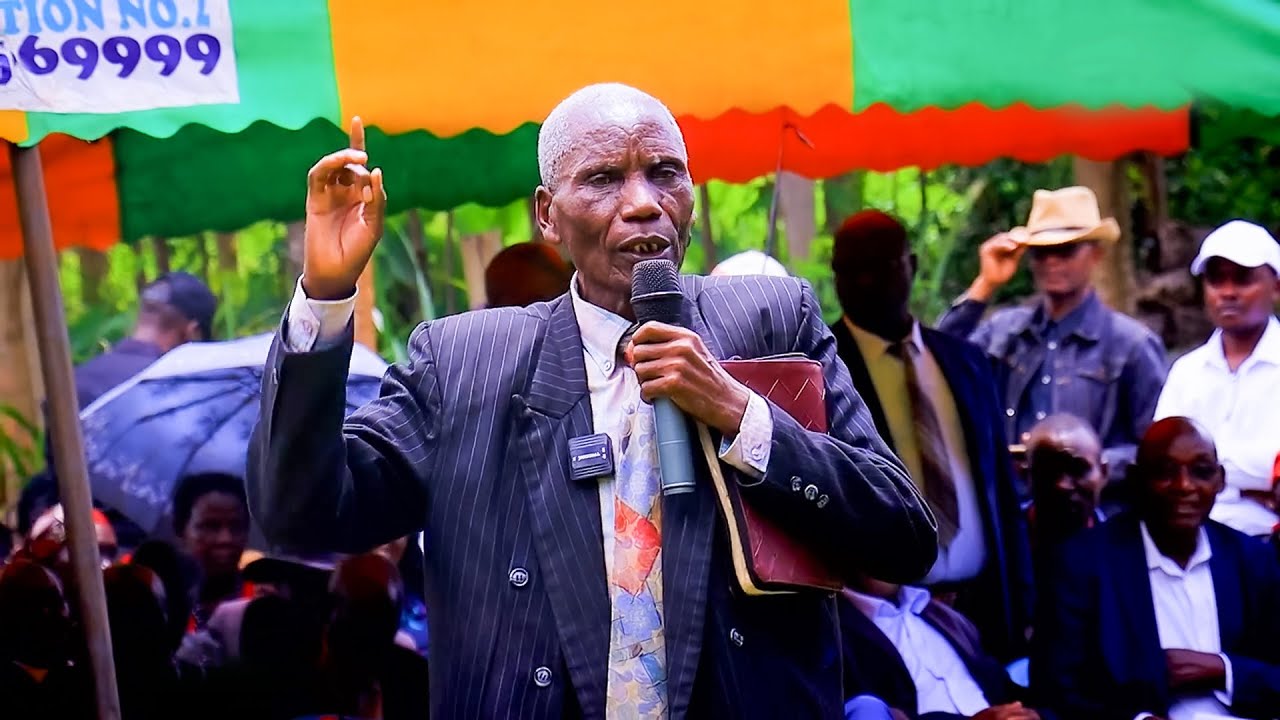 Pastor Joshua Oindi's Last Message Before He Passed On!