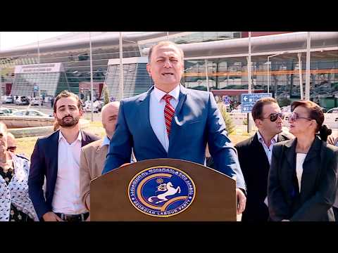 თურქული კოლონიალიზმი ქართულ ავიაციაში