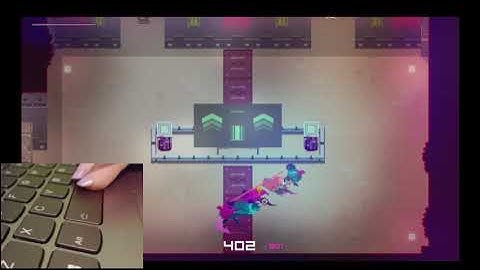 New personal Dash Record in Hyper Light Drifter