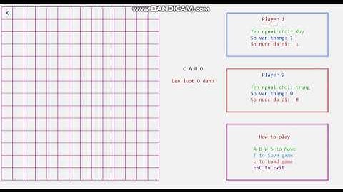 Demo CARO HCMUS 20clc11- 01