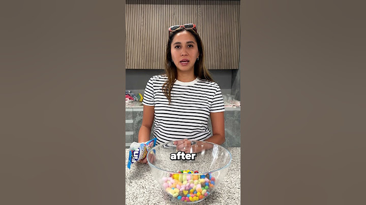 We're SHOOK With This Candy Salad Trauma Dump