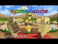 Chơi Cùng Bé Na Nào #3 - Mario party9 - Brido vs Koopa vs Toad vs Mảio