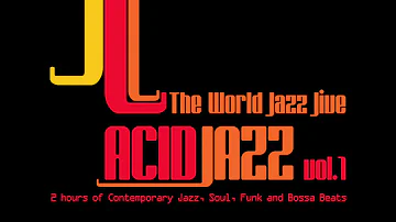 Acid Jazz Vol 1 - The World Jazz Jive