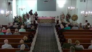 Funeral Service for Gary Norman Berard, Sr.