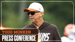 Todd Monken Press Conference | October 19th, 2026