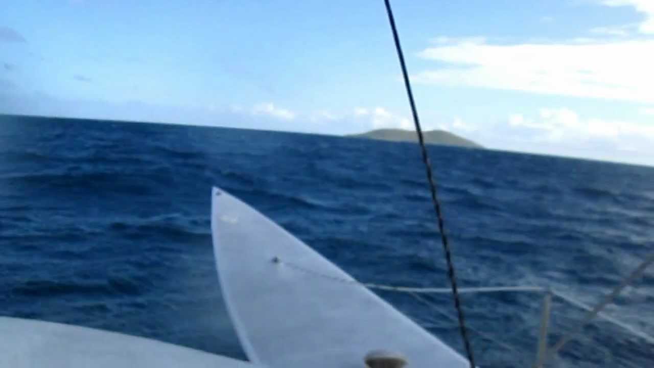 buck island tours captain heinz