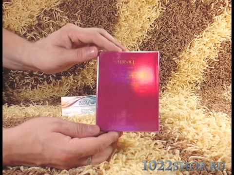 Туалетная вода Jeans Couture Glam Versace 75ml обзор