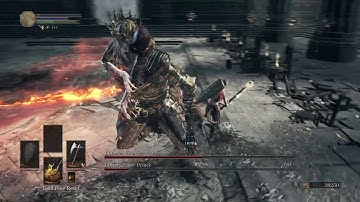 The Twin Princes - SL1 NG+7 No Rolling/Blocking/Parrying