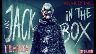 THE JACK IN THE BOX 2: Awakening Trailer (2022)