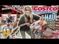 MASSIVE $300 2 WEEKS COSTCO GROCERY HAUL JUNE 2020 / FAMILY OF 5 FOOD STORAGE AND PANTRY / Rachel K