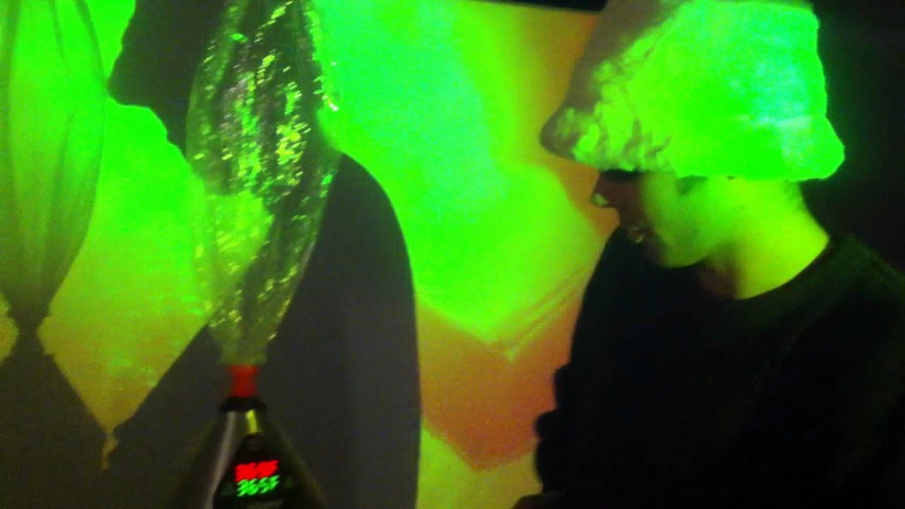 Ganja Creator TV Episode 012:Vaporizing BHO Christmas Special