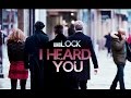 i heard you | wholock