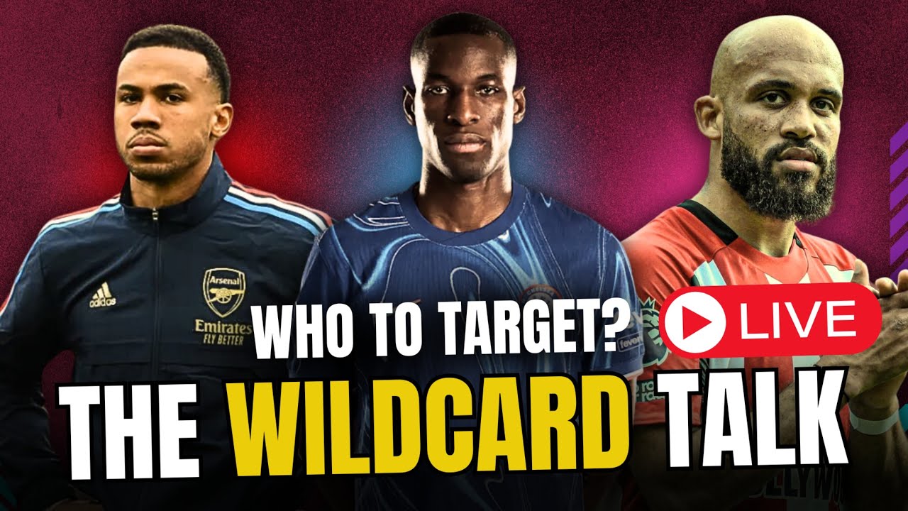 fpl-gameweek-6-deadline-stream-wildcard-dilemma-youtube
