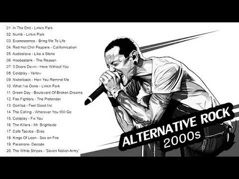 kumpulan lagu mantap di kuping rock alternative
