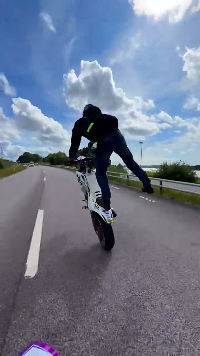 Love to ride in Stenungsund 🤩 🤳🏼