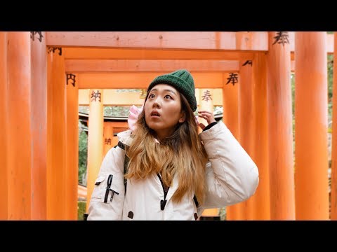 My (Quick) Japan Trip with Joe Hattab