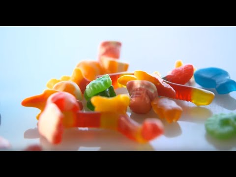 Vidéo: Les végétaliens peuvent-ils manger des bonbons ?