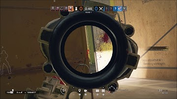 Echo 1v5 Ace Clutch Full (Tom Clancy