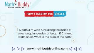 Math Practice Problem Grade 6 Question 171