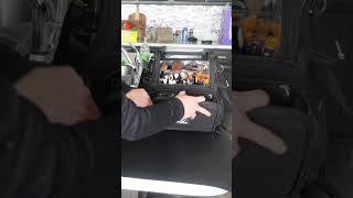 Makeup Kit Station Setup