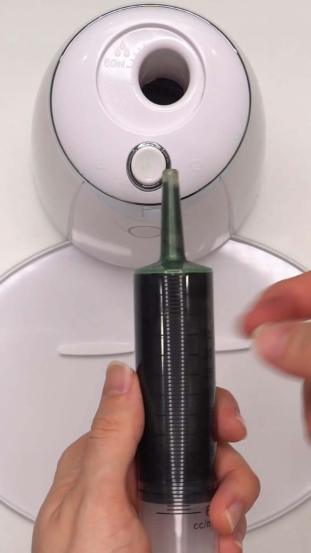 Calculator Face Mask ASMR