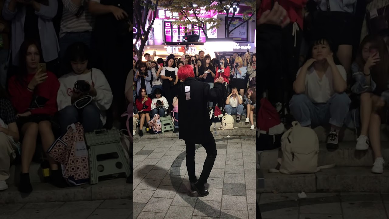 [D.O.B] 191004 SEVENTEEN(세븐틴) - 독 cover by 디오비 이태영 focus 1부 공연