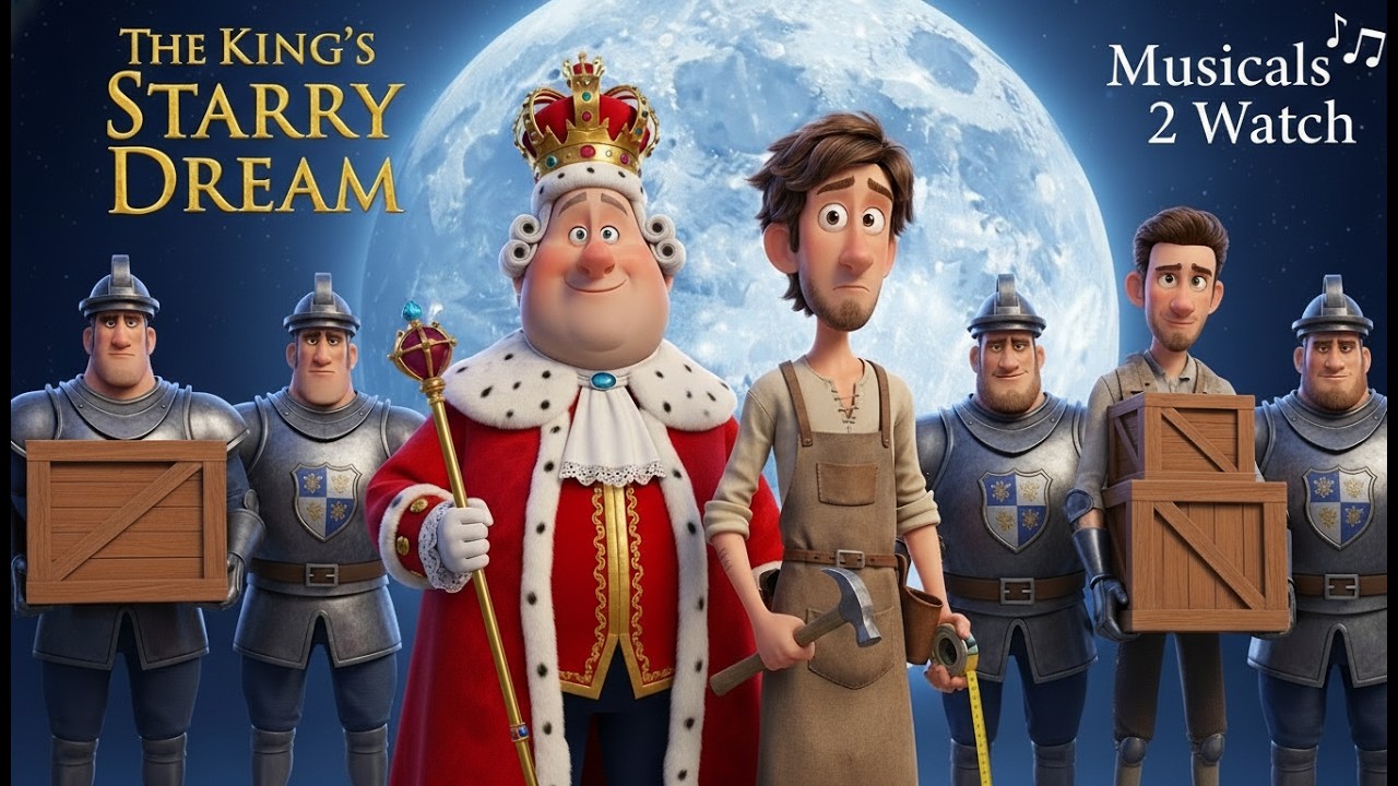 Nimootv-The Kings Starry dream-Musical2Watch