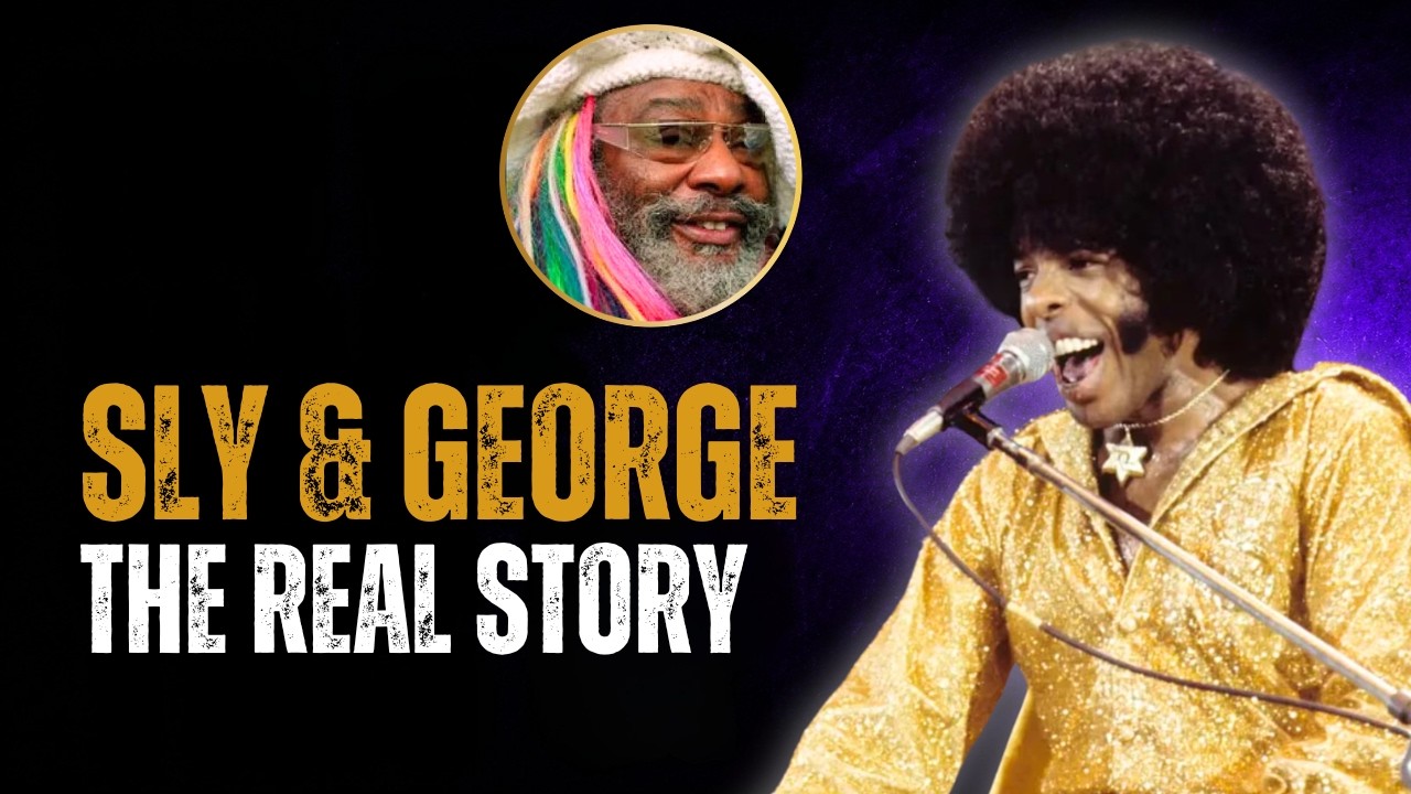 Danny Bedrosian on Sly Stone & George Clinton | Funk Legends