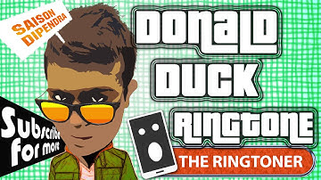 Donald Duck Ringtone