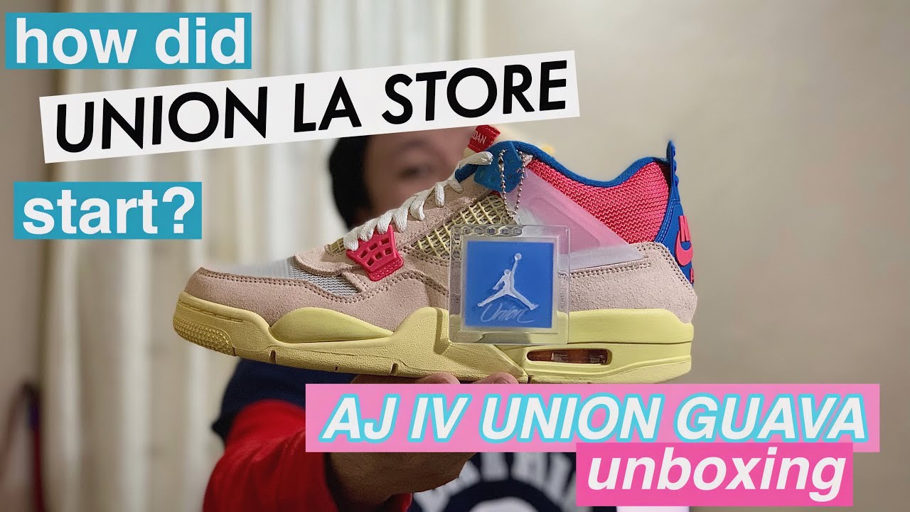 jordan union store