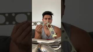 Unboxing e39 528i headers!