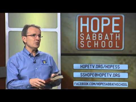 Hope Sabbath School: Lesson 11 - Paul: His Background and Call (3rd Qtr 2015)