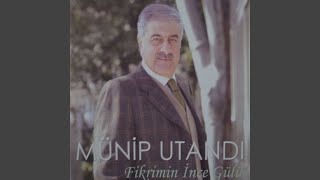 Gitti O Güzel Yadıma Bir Handesi Kaldı — Münip Utandı kapak görseli