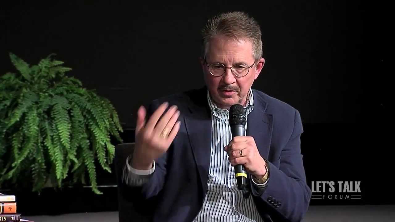 Let's Talk Forum: Calvinism & Arminianism | City Hill Church